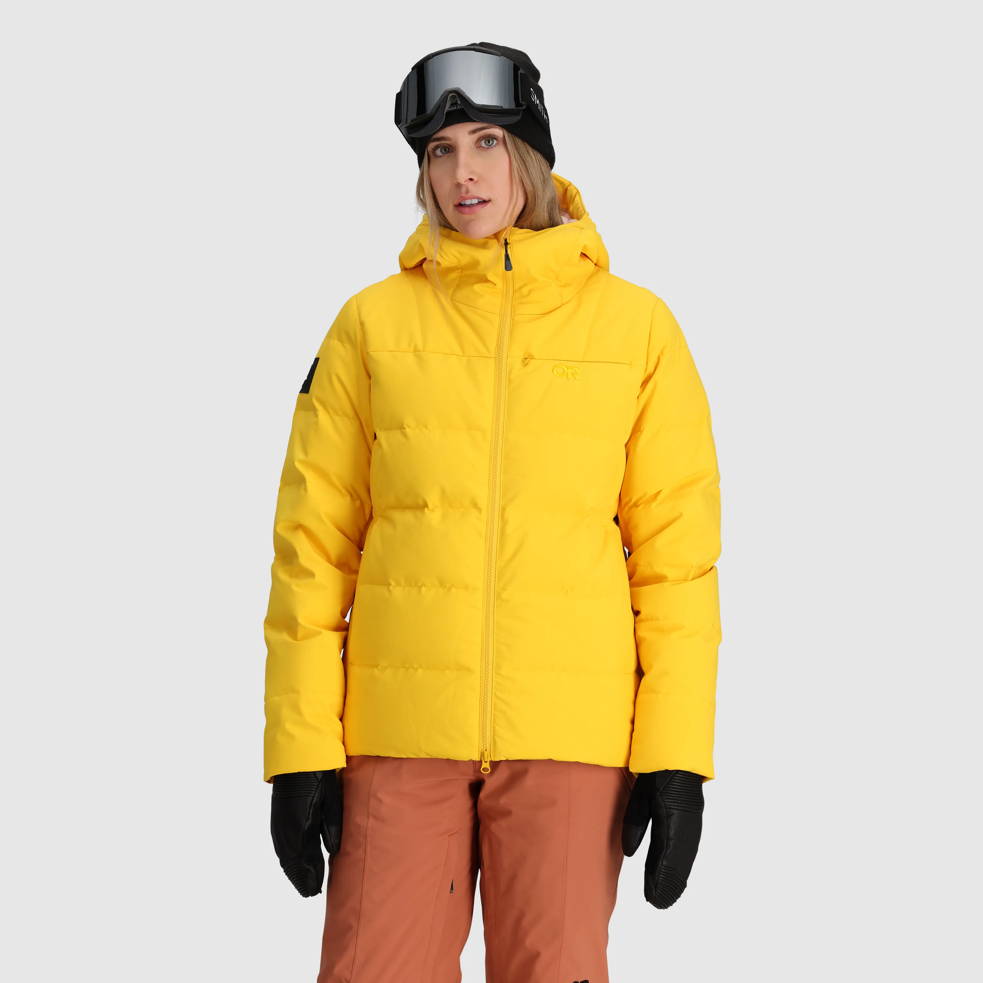 Women's Snowcrew Down Jacket