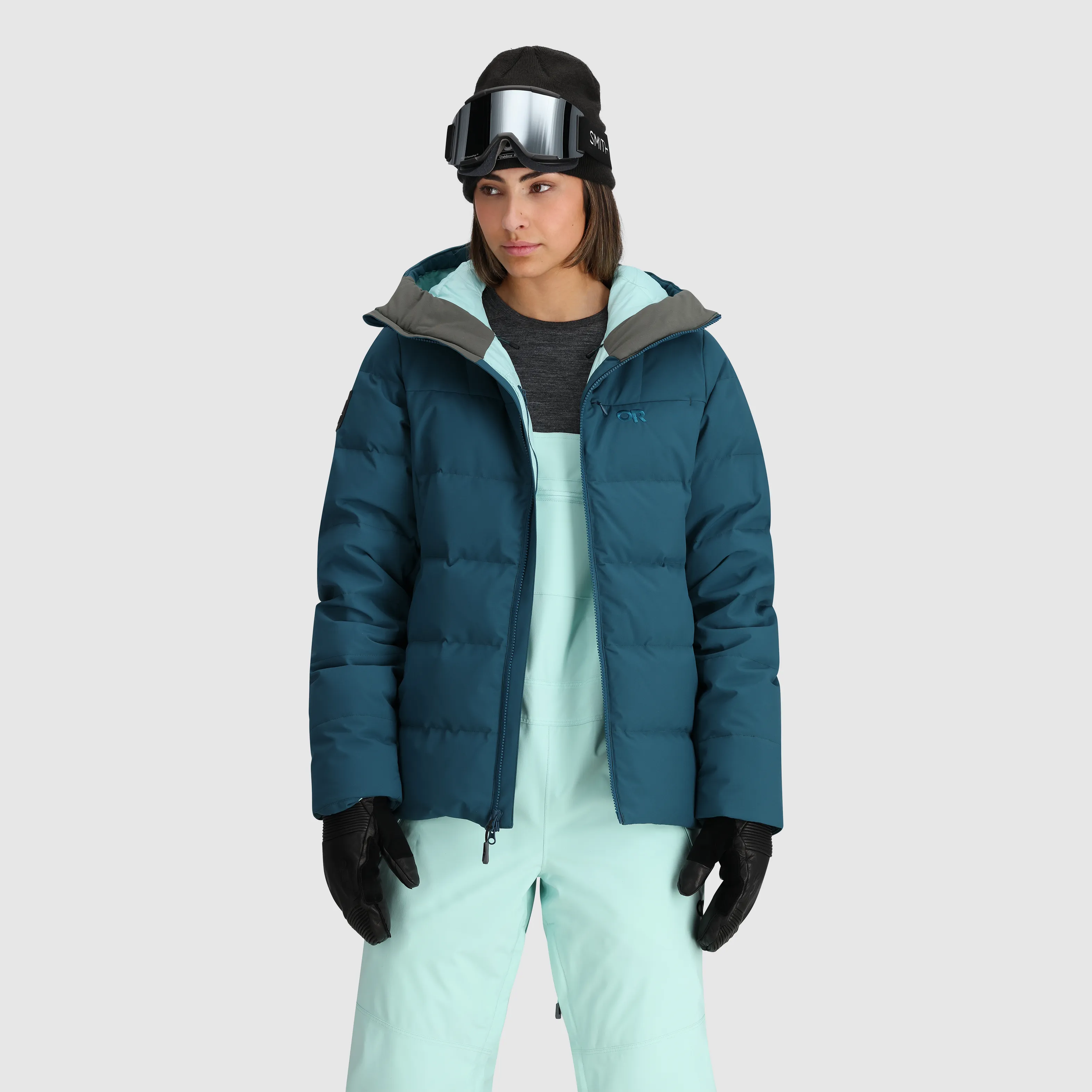 Women's Snowcrew Down Jacket