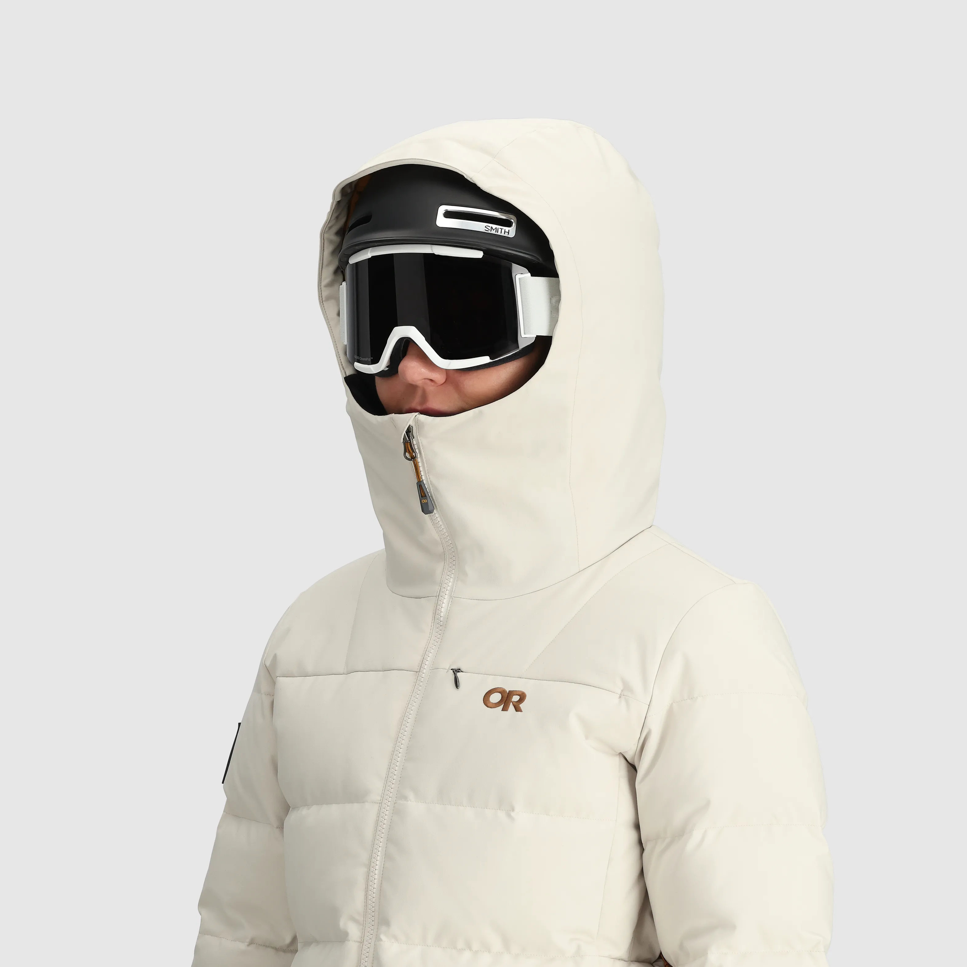 Women's Snowcrew Down Jacket