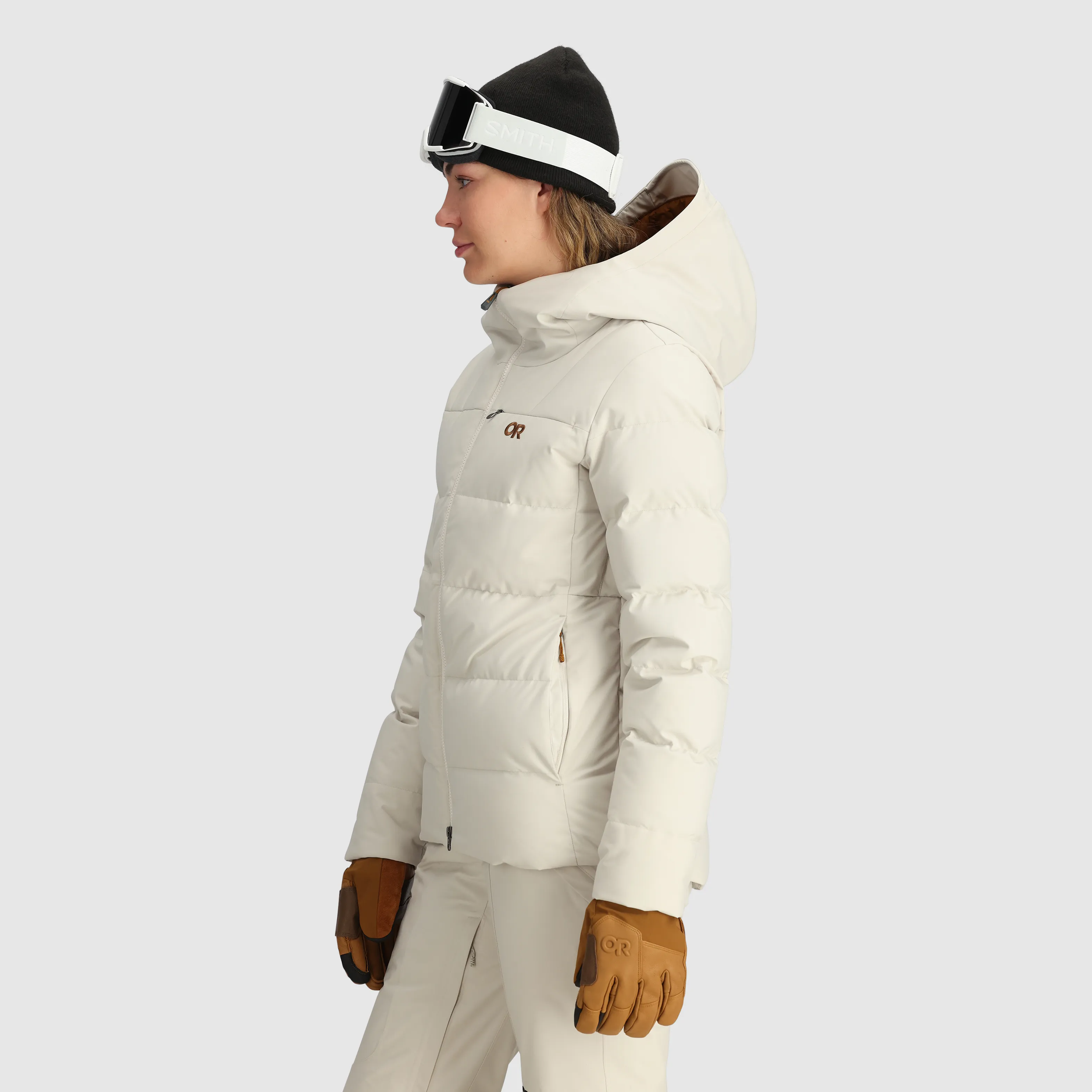 Women's Snowcrew Down Jacket